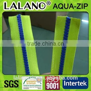 High Quality Waterproof Zipper and Slider thumbnail-1