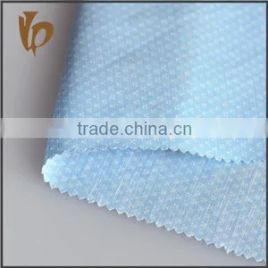 2015 Taizhou Factory New Printed Cotton Linen Fabric for Lady Dress thumbnail-2