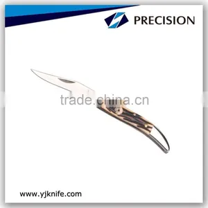 Pocket Gift Knife With Bone Handle thumbnail-1