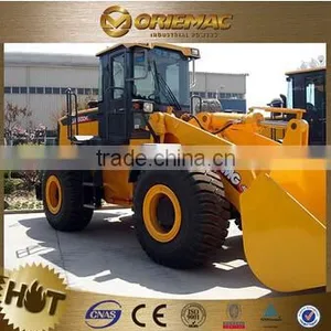 6 Ton XCMG Wheel Loader Front End Loader LW600K thumbnail-4