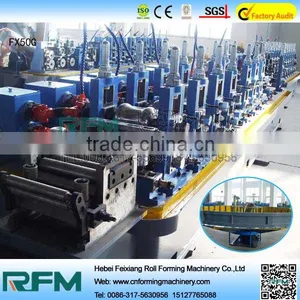 Api Spiral Pipe Making Machine Spiral Tube Machine thumbnail-1