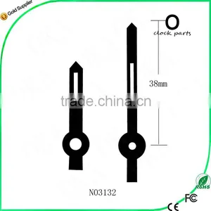 Serpentine Hands for Antique/Vintage/Modern Clocks thumbnail-1