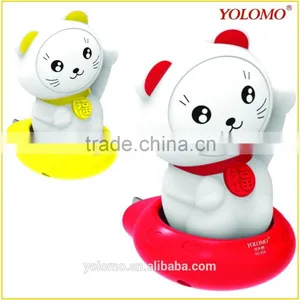 Led Kids Night Light for Baby or Children Room Lamp thumbnail-5