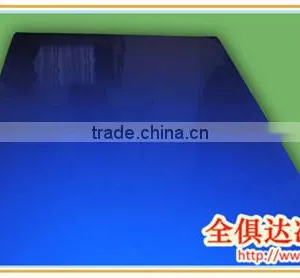LDPE Disposable Peelable Antimicrobial Blue Sticky Mat thumbnail-1