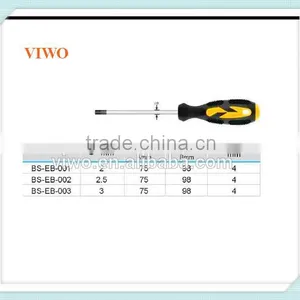 Hex Round Shank Screwdriver thumbnail-1