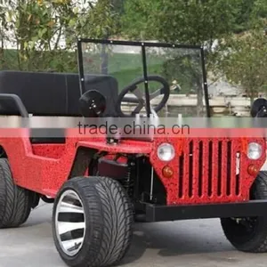 Willy Jeep 110cc/125cc/150cc Automatic thumbnail-1