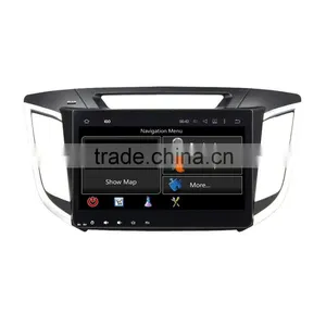 10.1" IX25 2014-2015 Remain Original Car Function Support Gps USB TMPS Canbus Mp3 thumbnail-3