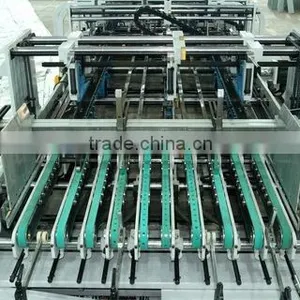 Automatic Paper Bag Folding Gluing Machine SMARTFOLD1100PC thumbnail-4