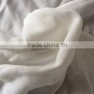 Soft Twill PFD PFP Polyester Viscose Fabric thumbnail-2