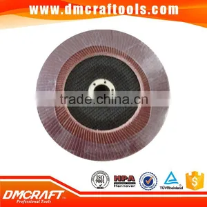 T27 4.5'' Flap Disc For Stainless Steel Germany Raw Materials thumbnail-1