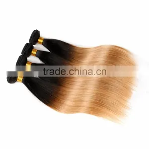 7A Real Malaysian Brazilian Ombre Hair thumbnail-4