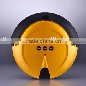2016 Hottest Model Multifunctional Robot Vacuum Cleaner thumbnail-2