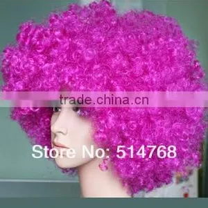 Fashion Wig Hair Wigs For Men Party Wig White Hair Wig Short Wigs Factory Price High Quality Accept Sample Order thumbnail-6