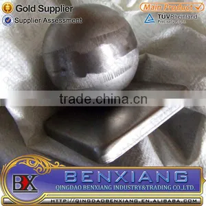 Ornamental Iron Ball Wrought Iron Ball Construction Material thumbnail-1