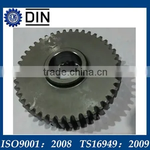 Spur Gear For Agricultural Machine thumbnail-1