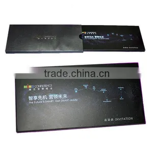 Custom Paper Brochure With Video Player thumbnail-1