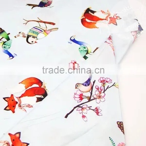 Cheap Price Good Quality 100% Microfiber Polyester Printing Fabric thumbnail-3