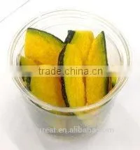Supply VF Dried Dehydrate Pumpkin Chips With Best Quality for Hot Sales thumbnail-2