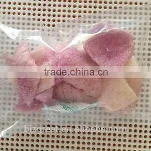 Vaccum Fried Vegetables Chips-VF Dried Onion Chips thumbnail-3