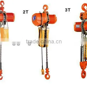 Electric Chain Hoist EHA-020 Type 2T thumbnail-1