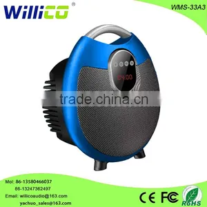 Hot Sale Portable Mini Wireless Battery Speaker With Usb/sd/fm/bluetooth thumbnail-4