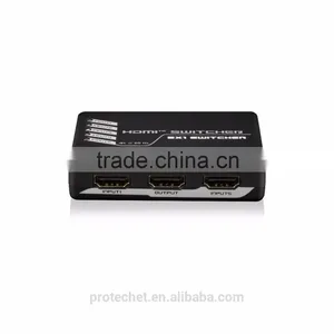 2016 Online Shopping 5 Port HDMI Switch 5x1 Hdmi Matrix Switch Support 4kx2k 1080p 3D for Home Theater Sound System thumbnail-5