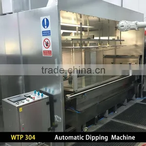2016 New Greater Wind Full Automatic Water Transfer Printing Equipment Set Production Workshop WTP304 thumbnail-1