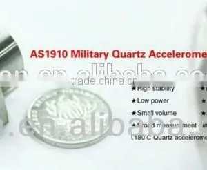 Petroleum Drilling Quartz Accelerometer High Stability High Accuracy Low Power Consumption thumbnail-2