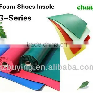 (CG-Density 20), 2mm, Foam Rubber Shoe Insoles Material thumbnail-1