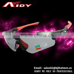 Wholesale Colorful Anti-UV 100% Goggles Sunglass thumbnail-1