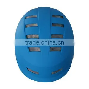 Simple Designed Super Warm Snow Helmet thumbnail-2