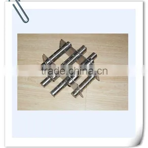 Magnetic Shelf for Automatic Powder Feeding Machine thumbnail-1