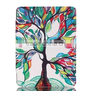 Fantasy Printing Smart Wake Sleep Cover Flip Case for Amazon New Kindle Oasis thumbnail-1