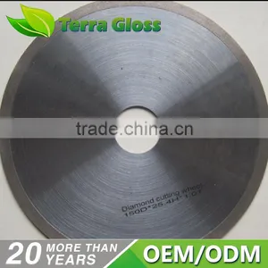 Continuous Disc Cutting Disc Circular Ceramic Abrasive Stone thumbnail-5