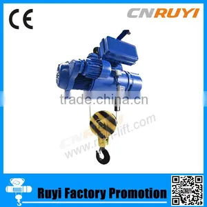 Sell Heavy Duty Electric Hoist thumbnail-1