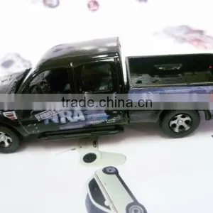1/64 Zinc Alloy Mini Ford Truck Model thumbnail-1
