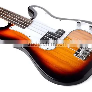 PB Electric Bass Acoustic Guitar Bass Hot Sales Factory Price Bass (L-B1-4) thumbnail-4