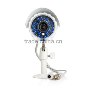 Zmodo CCTV System 960H 8CH DVR+8 Cameras Kit & Camera thumbnail-3