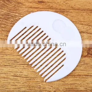 Sliver Home Big Round Metal Compact Mirror thumbnail-6
