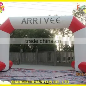 2015 Hot-selling Customized Inflatable Chrismas Arch thumbnail-4