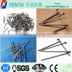 2015 Hot Sale Wire Nail Making Machine thumbnail-1