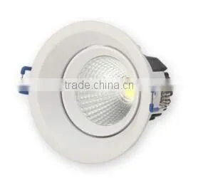 ON9090 New Product Dimmable 5w Cob Led Recessed Ceiling Spotlight,conceal Downlight thumbnail-1