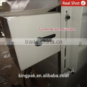 BS4525 Circulating Air Small Heat Tunnel Shrink Wrapping Machine thumbnail-5