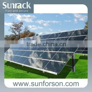 Photovoltaic System Support,solar Panel Brackets/solar Mounting Support thumbnail-4
