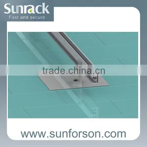 Solar Shingle Roof Mounting Brackets thumbnail-1