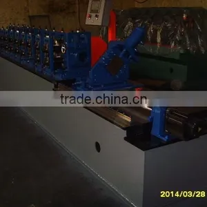 Gypsum Drywall Metal Stud & Track Roll Forming Machine thumbnail-1