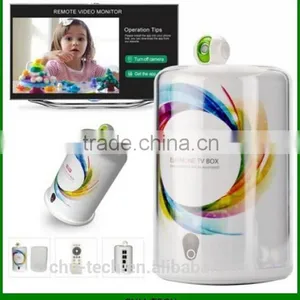 Elephone Android TV Box - RK3188 Quad Core 1GB RAM, 8GB thumbnail-1