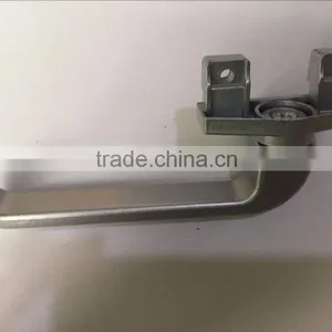 HJ-218 Top Sale Handing for Window and Door Mounled Dooe Skinsseries Lever Handle thumbnail-4