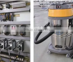 Automatic Vertical Glass Film Removing Machine With Cnc thumbnail-5