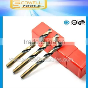 Hss Straight Shank Cobalt Boring Drill Bits DIN338 thumbnail-1